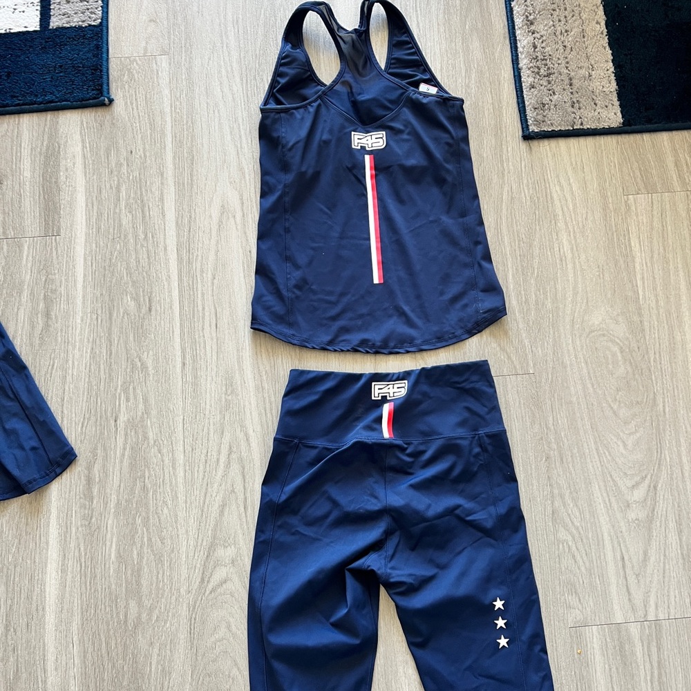 F45 workout set